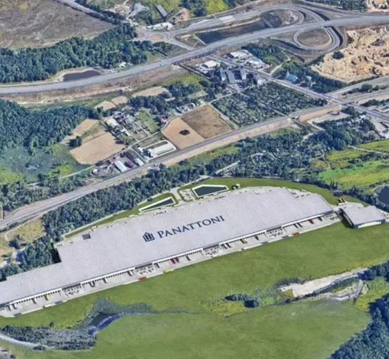 Magazyn Panattoni Park Bytom