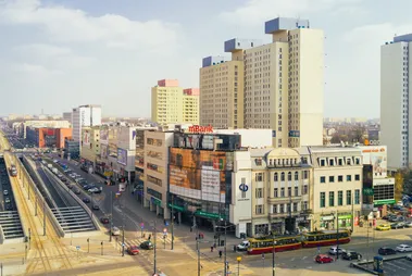 Biuro Orange Plaza Financial Center