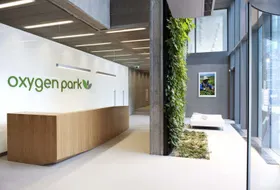 Biuro Oxygen Park A
