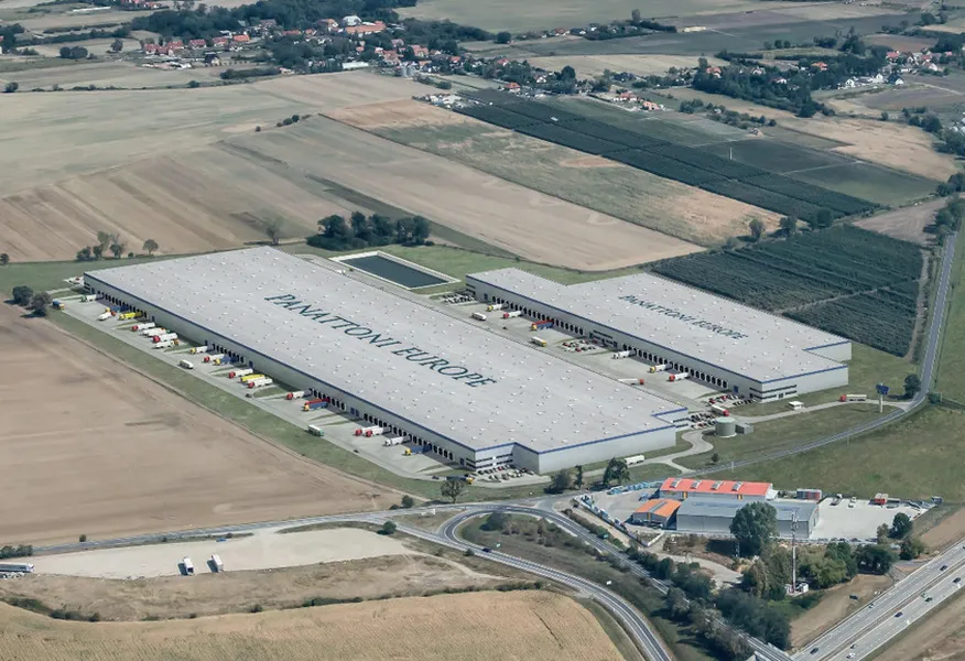 Magazyn Prime Logistics Wrocław