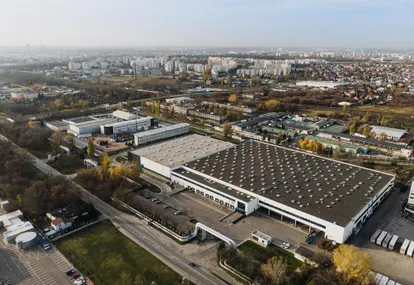 Magazyn Warsaw East Distribution Centre