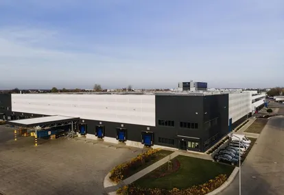Magazyn Warsaw East Distribution Centre