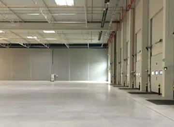 Magazyn Panattoni City Logistics Park Kraków V