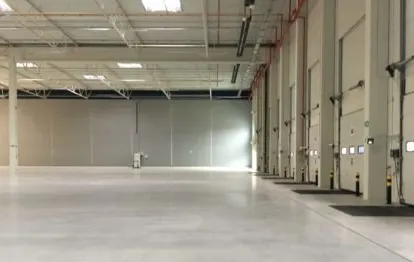 Magazyn Panattoni City Logistics Park Kraków V