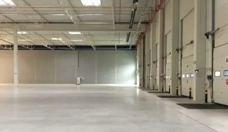 Magazyn Panattoni City Logistics Park Kraków V