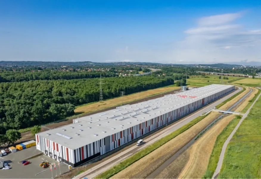 Magazyn 7R Park Warsaw South I