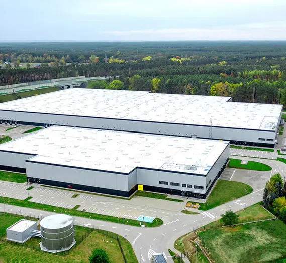 Magazyn HiPark Rzepin