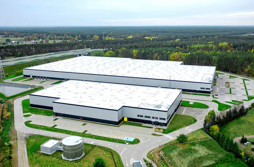 Magazyn HiPark Rzepin