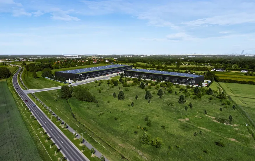 Magazyn Ideal Idea City Park Wrocław III