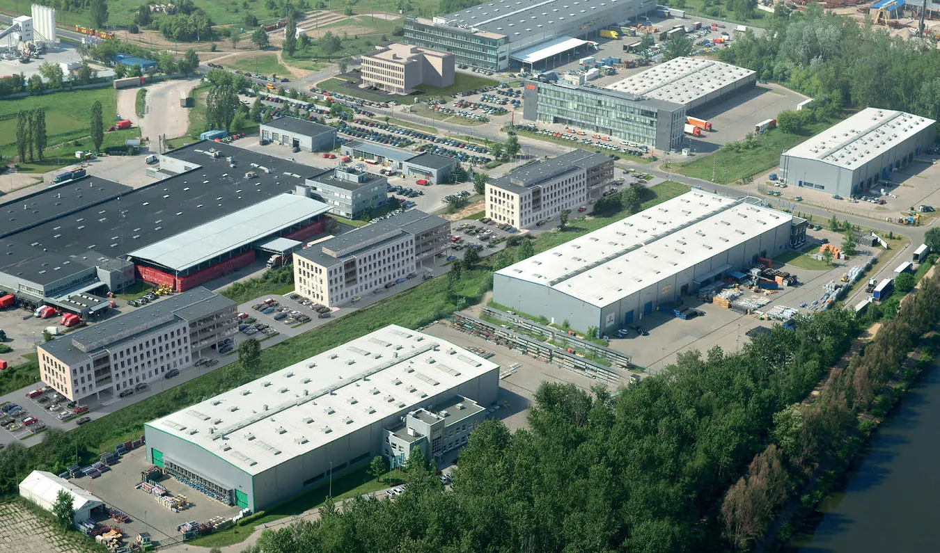 Biuro Nordkapp Business Complex A