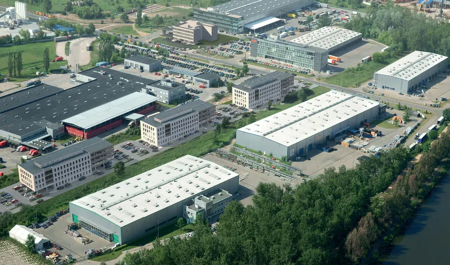 Biuro Nordkapp Business Complex A
