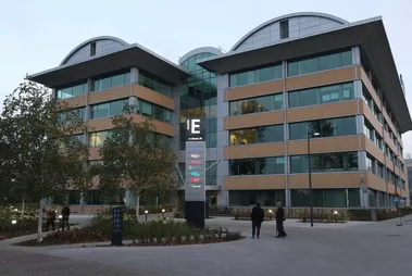 Biuro Wiśniowy Business Park E