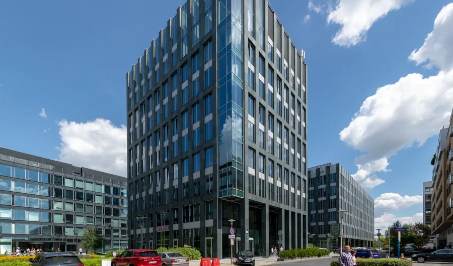 Biuro Harmony Office Center D