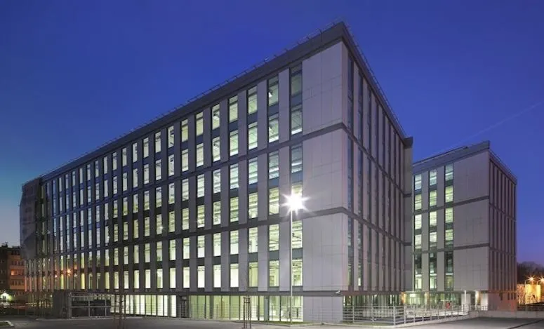Biuro Francuska Office Centre B