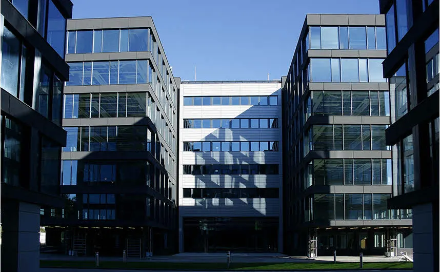Biuro AEROPARK Business Center Corius
