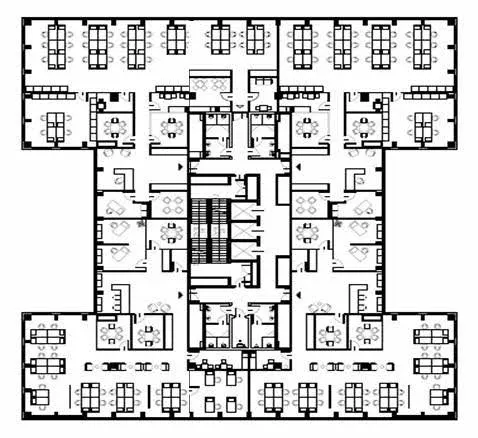 Biuro A4 Business Park III