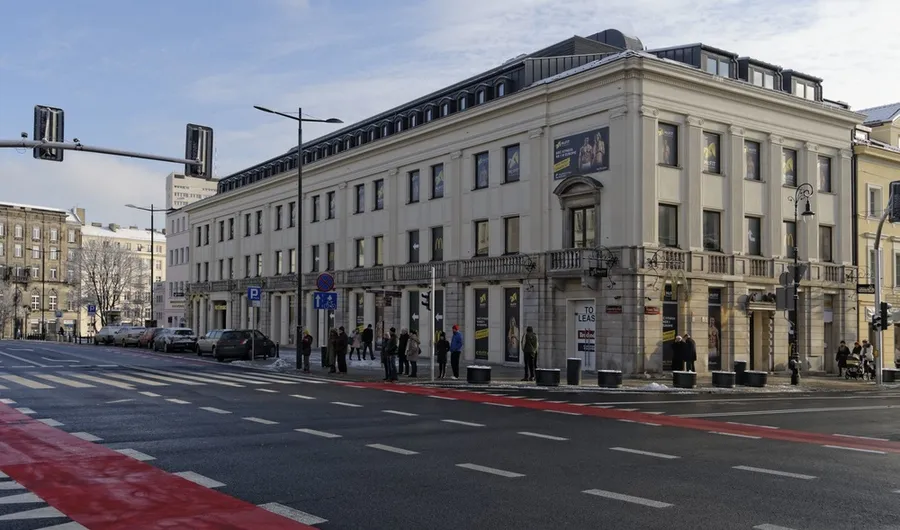 Biuro Nowy Świat 68