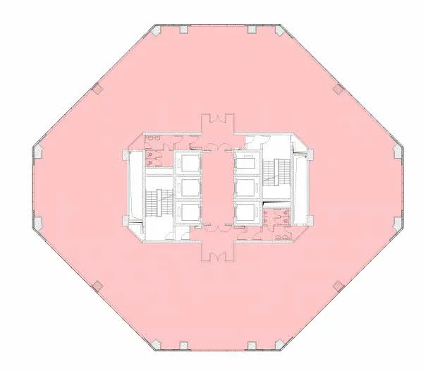 Biuro Eurocentrum Office Complex - Alfa