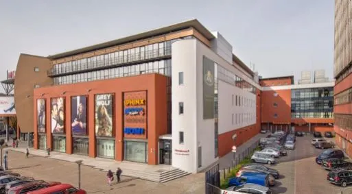 Biuro Centrum Biurowe Heweliusza (Madison)