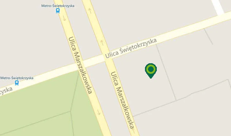 Biuro Centrum Marszałkowska