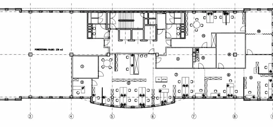 Biuro Winogrady Business Center