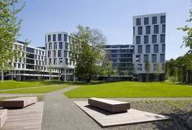 Biuro Business Garden IV