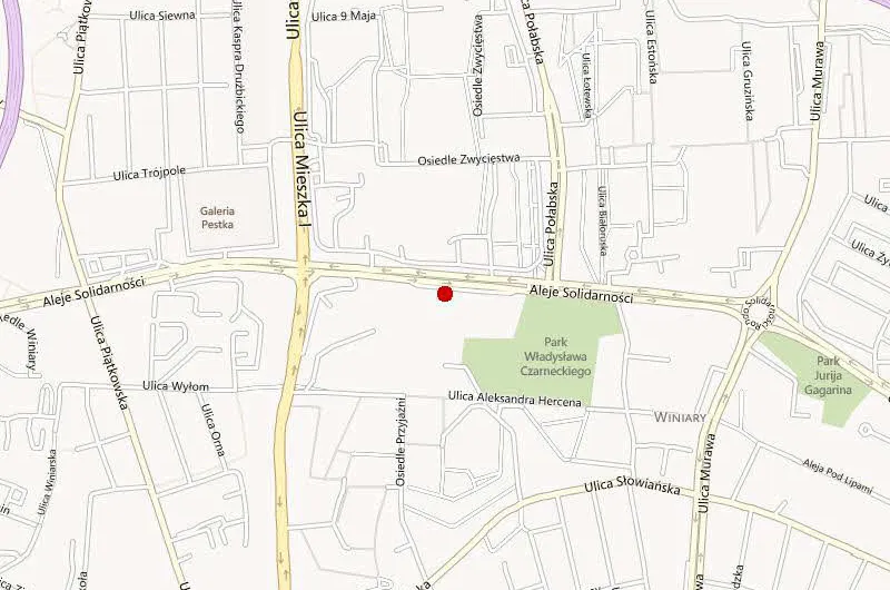 Biuro Winogrady Business Center