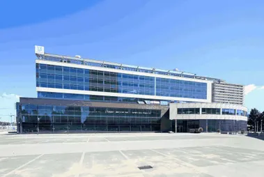 Biuro Nowe Katowickie Centrum Biznesu