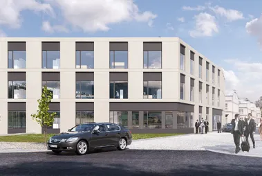 Biuro S-Bridge Office Park A2