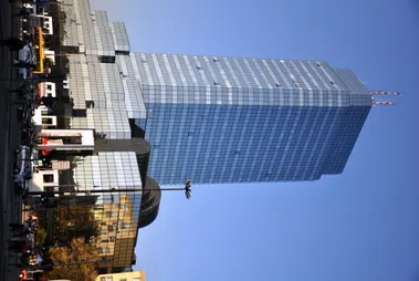 Błękitny Wieżowiec (Blue Tower)