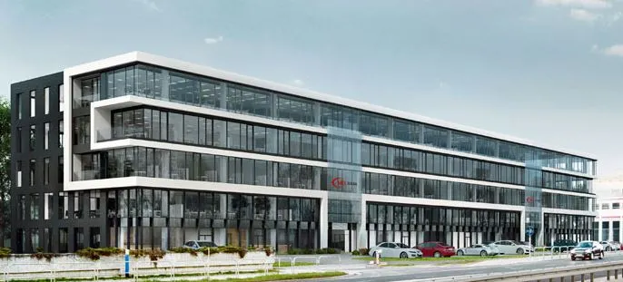Biuro Bronowice Business Center - Jasnogórska 9