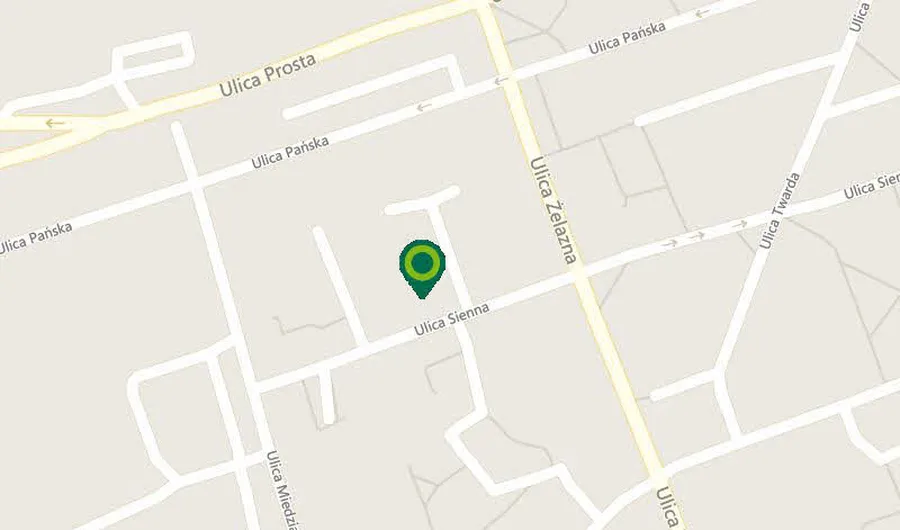 Biuro The Warsaw HUB B