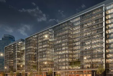 Eurocentrum Office Complex II (Delta)