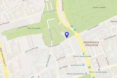 Saski Park