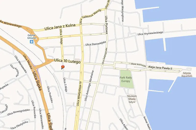 Biuro Alfa Plaza