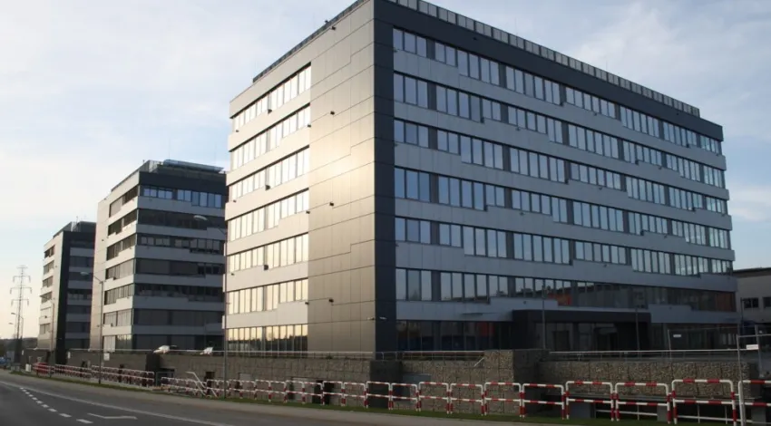 Biuro GPP I - Goeppert-Mayer