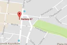 Biuro Garbary 67