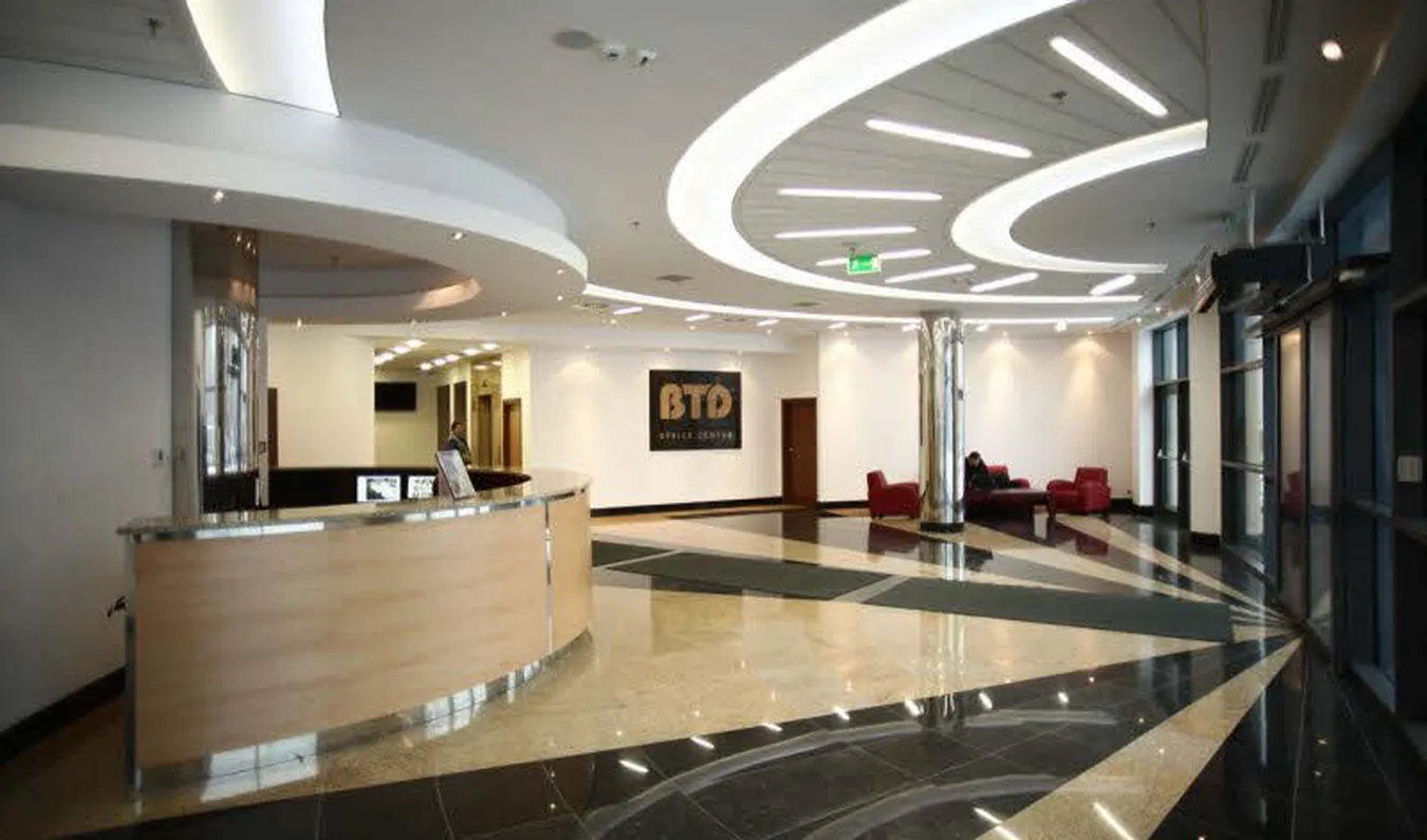 Biuro BTD Office Center