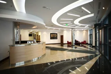 BTD Office Center