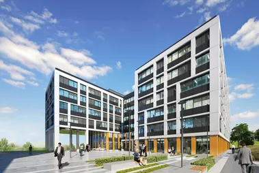 Business Garden Wrocław 4