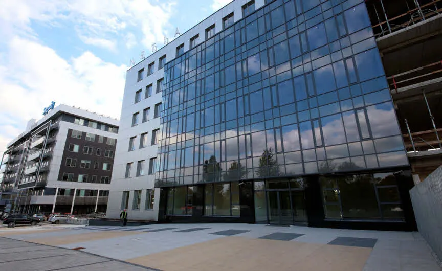 Biuro West Forum B