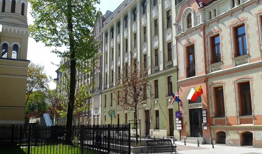 Biuro Business Centre PRACOWNIA 1113