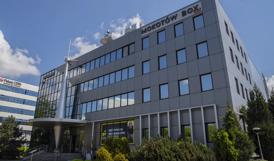 Biuro Mokotów BOX