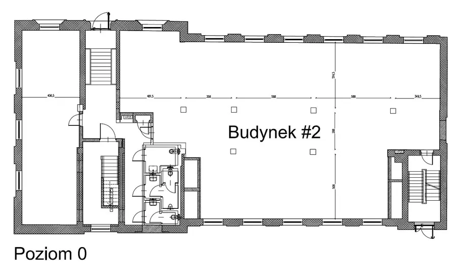 Biuro Praga 306 - budynek A