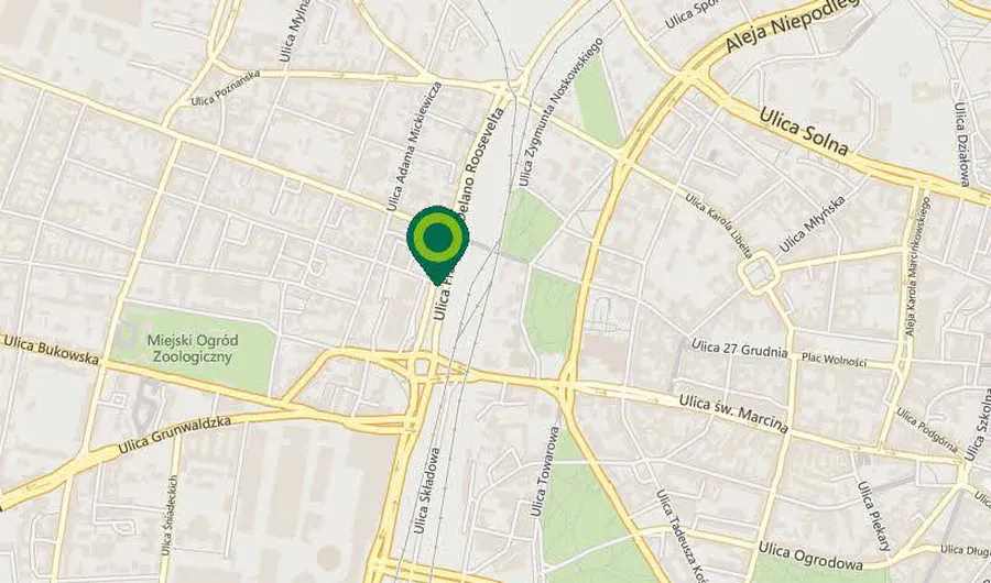 Biuro Globis Poznań