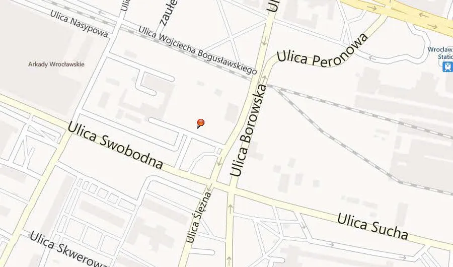 Biuro Aquarius Business House I