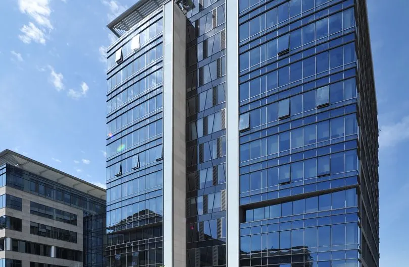 Biuro Olivia Centre: Olivia (Point i Tower)