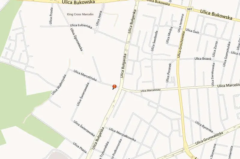 Biuro PGK Centrum I