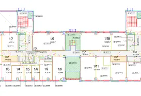 Biuro Pomerania Office Park - Zefir