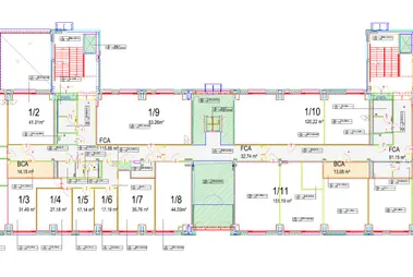 Pomerania Office Park - Zefir